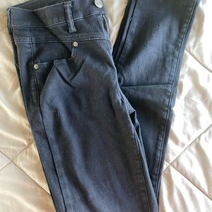 Mudd Jegging Size 3 Black